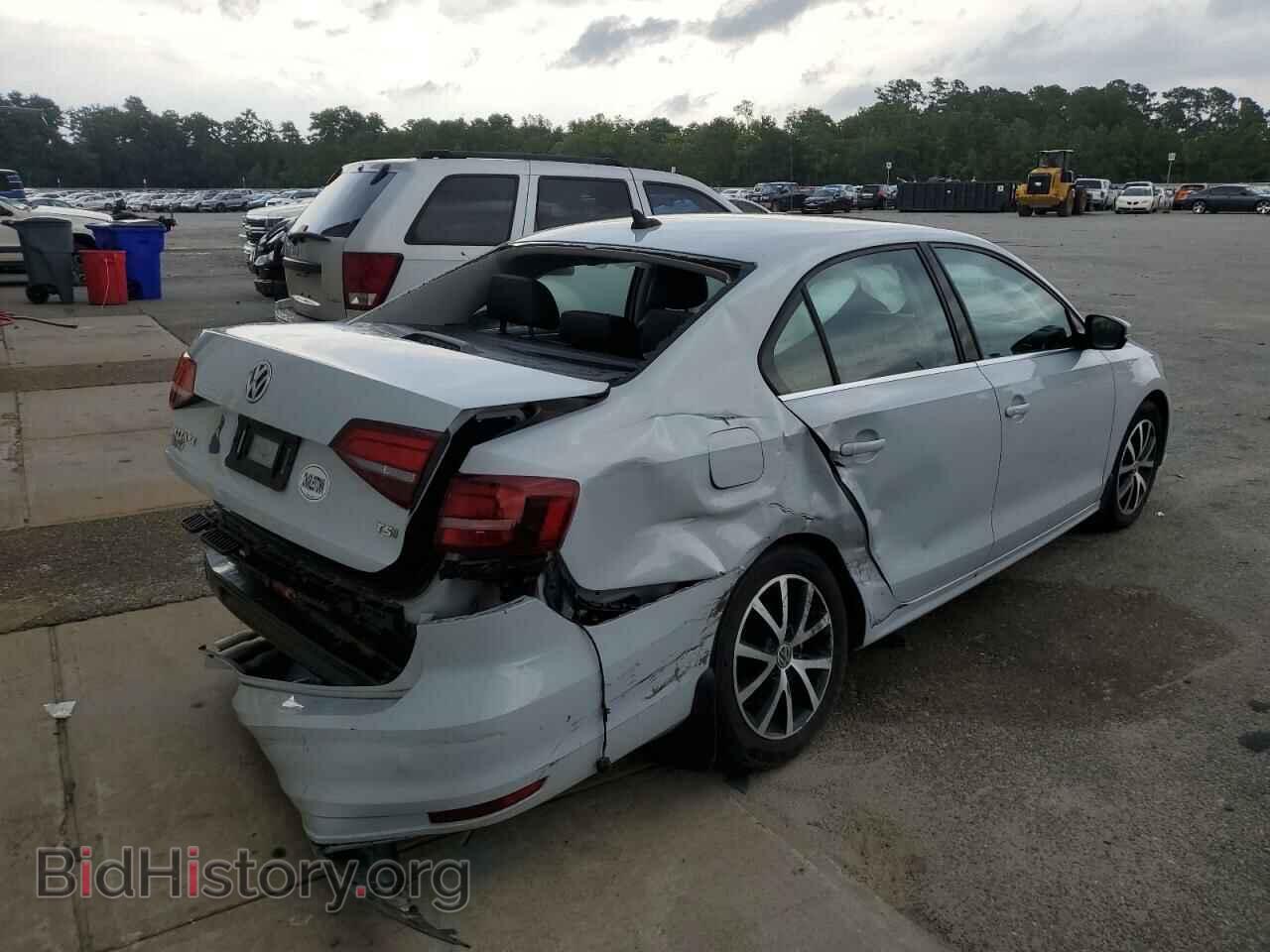 2017 VOLKSWAGEN JETTA - VIN: 3VWDB7AJ8HM273513 - Фото 3
