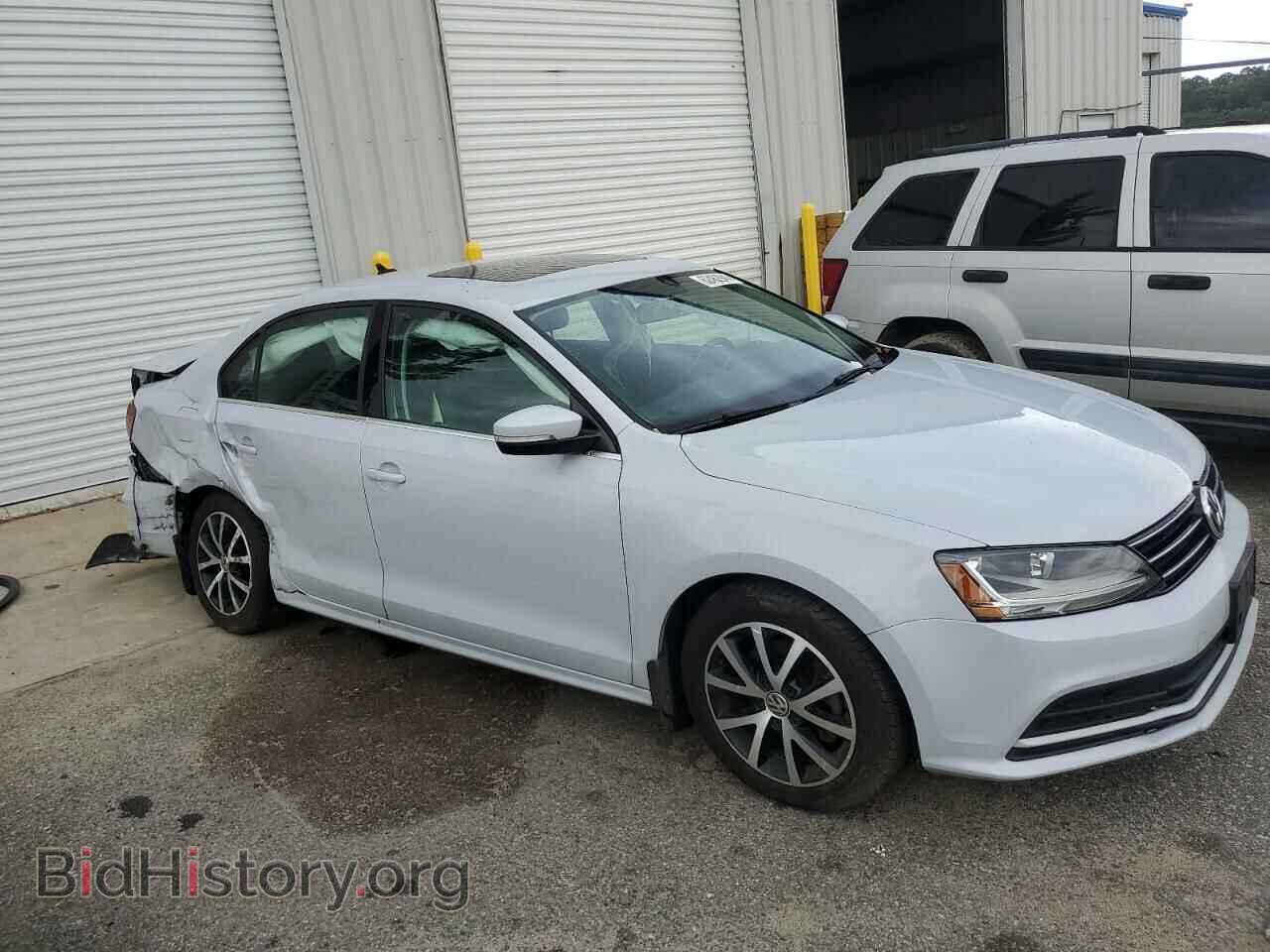 2017 VOLKSWAGEN JETTA - VIN: 3VWDB7AJ8HM273513 - Фото 4