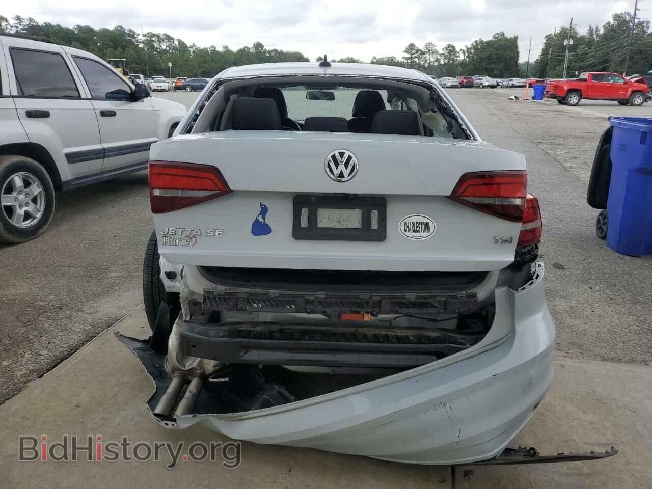 2017 VOLKSWAGEN JETTA - VIN: 3VWDB7AJ8HM273513 - Фото 6