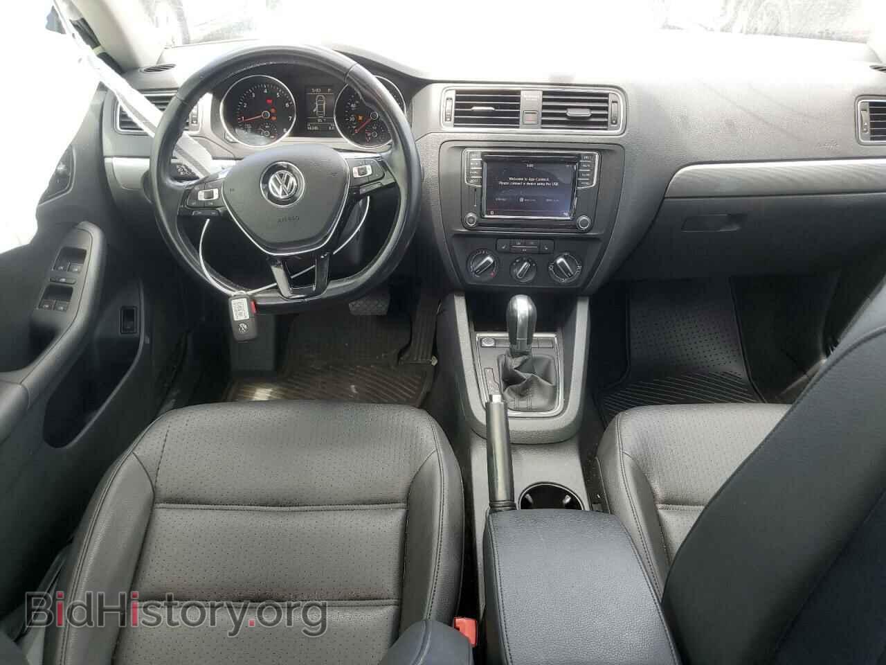 2017 VOLKSWAGEN JETTA - VIN: 3VWDB7AJ8HM273513 - Фото 8