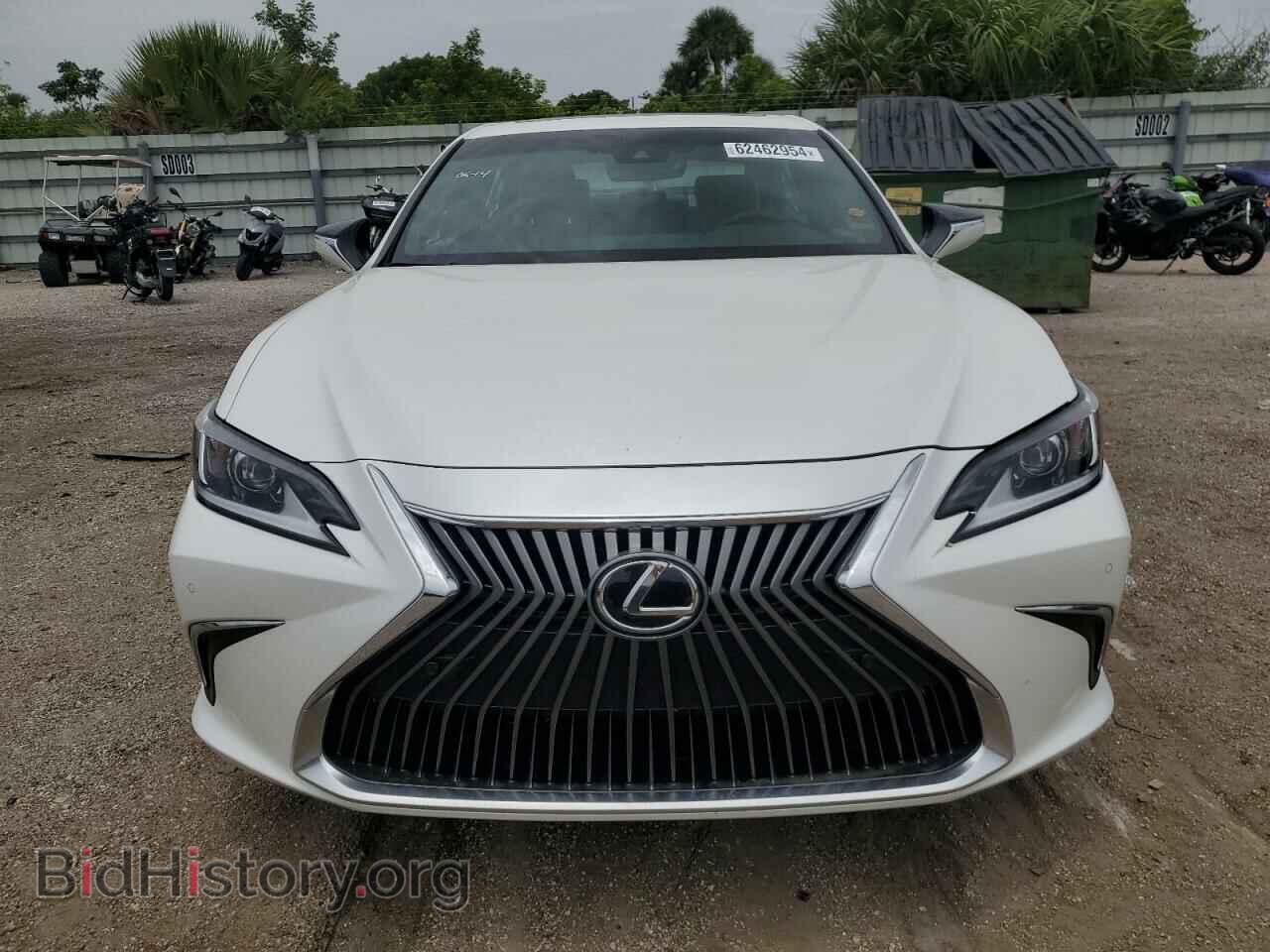 2021 LEXUS ES350 - VIN: 58ADZ1B10MU109452 - Фото 5