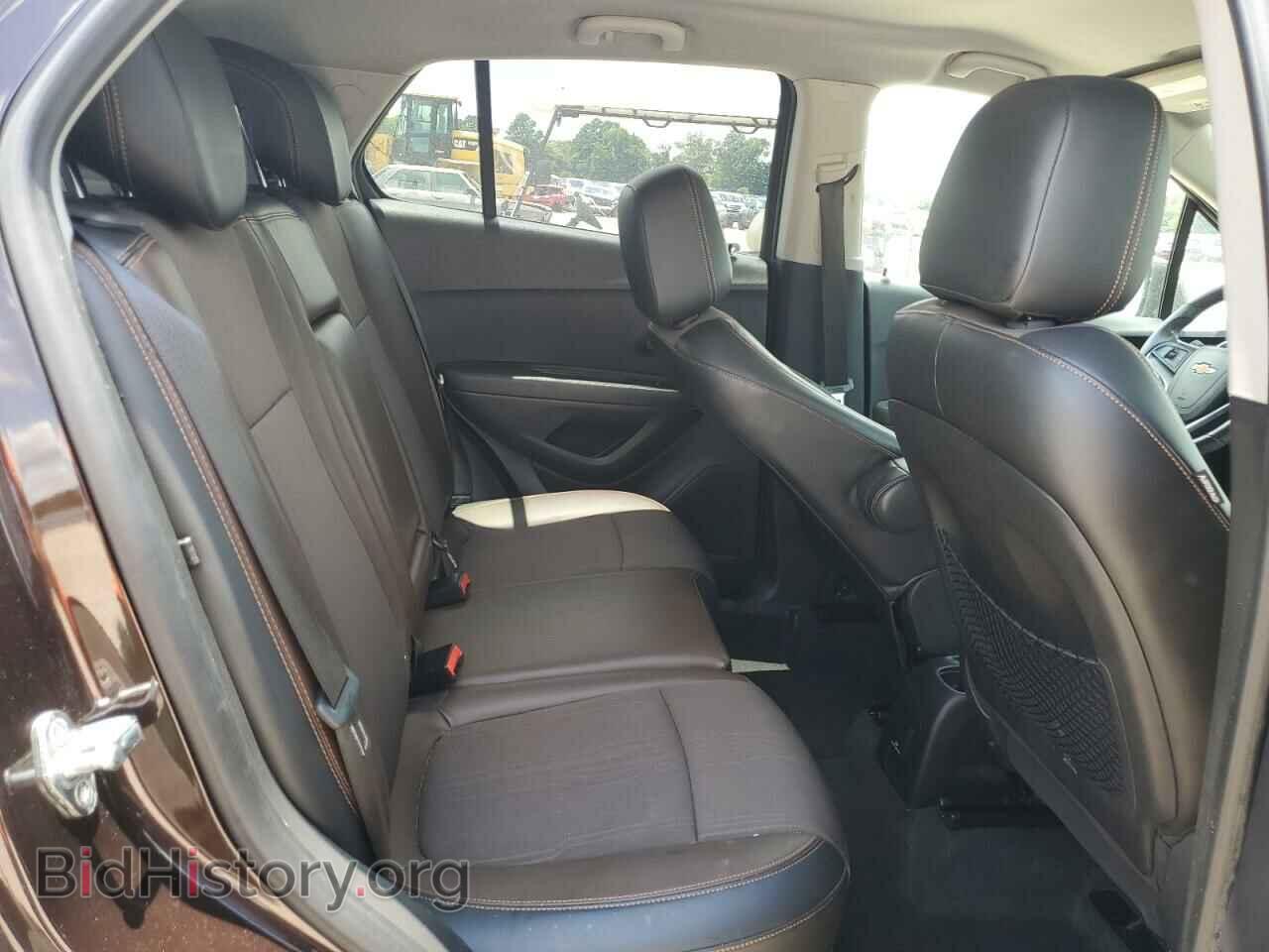 2015 CHEVROLET TRAX - VIN: KL7CJLSB6FB221543 - Фото 11