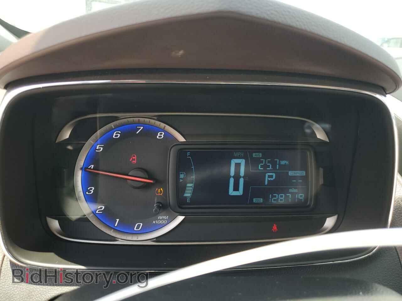 2015 CHEVROLET TRAX - VIN: KL7CJLSB6FB221543 - Фото 9