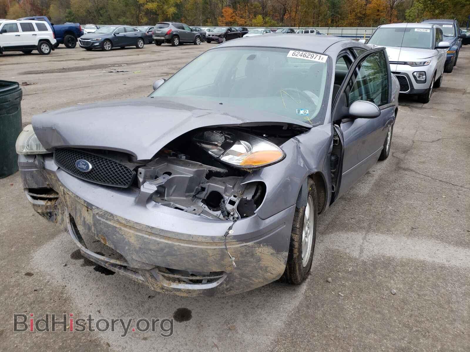2006 FORD TAURUS - VIN: 1FAFP56U76A190658 - Фото 2