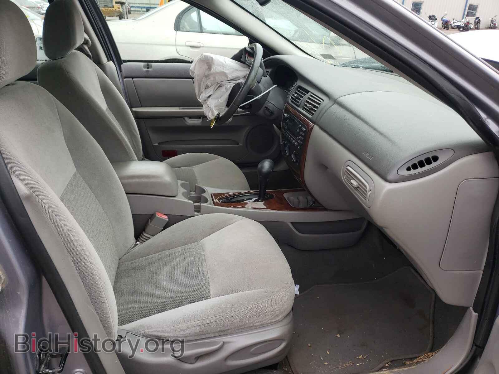 2006 FORD TAURUS - VIN: 1FAFP56U76A190658 - Фото 5