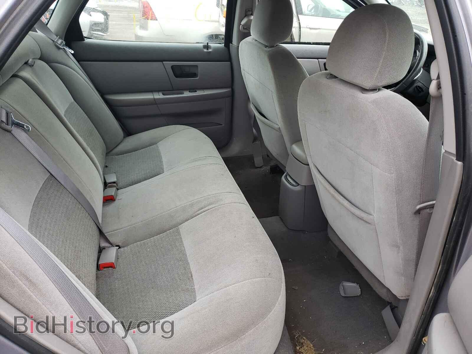 2006 FORD TAURUS - VIN: 1FAFP56U76A190658 - Фото 6