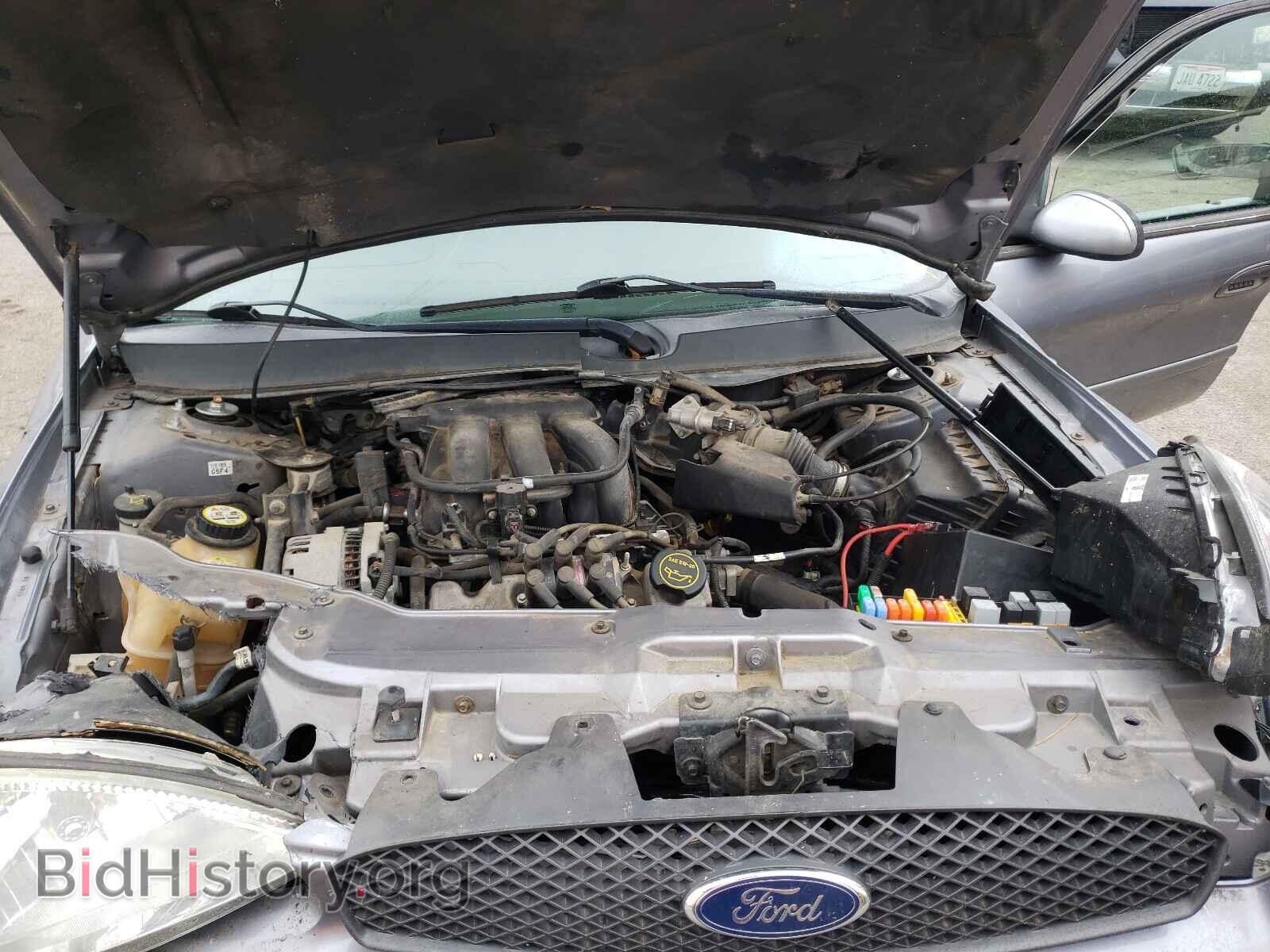 2006 FORD TAURUS - VIN: 1FAFP56U76A190658 - Фото 7
