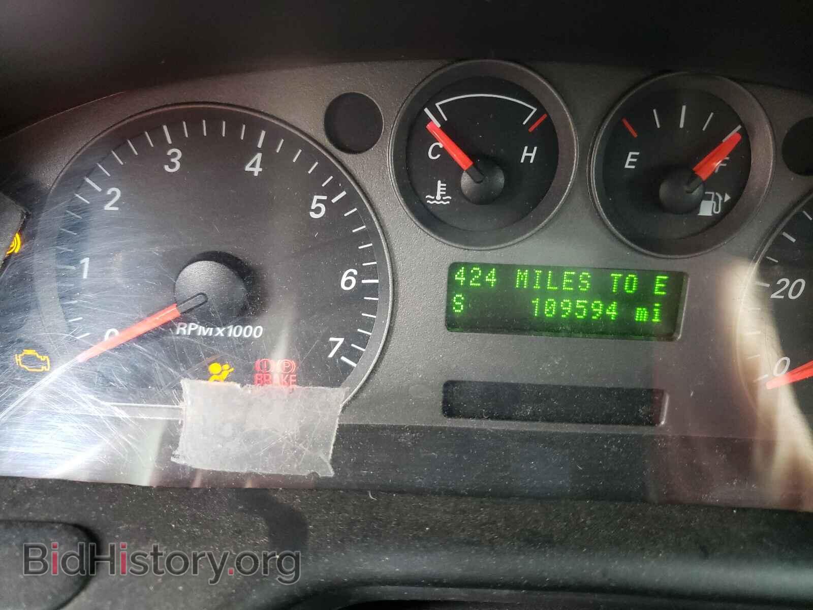 2006 FORD TAURUS - VIN: 1FAFP56U76A190658 - Фото 8