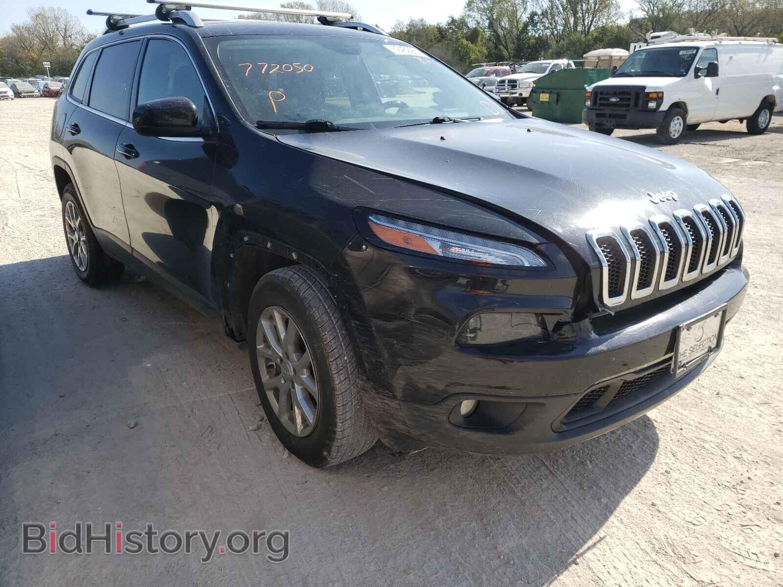 Photo 1C4PJMCB7FW772050 - JEEP CHEROKEE 2015