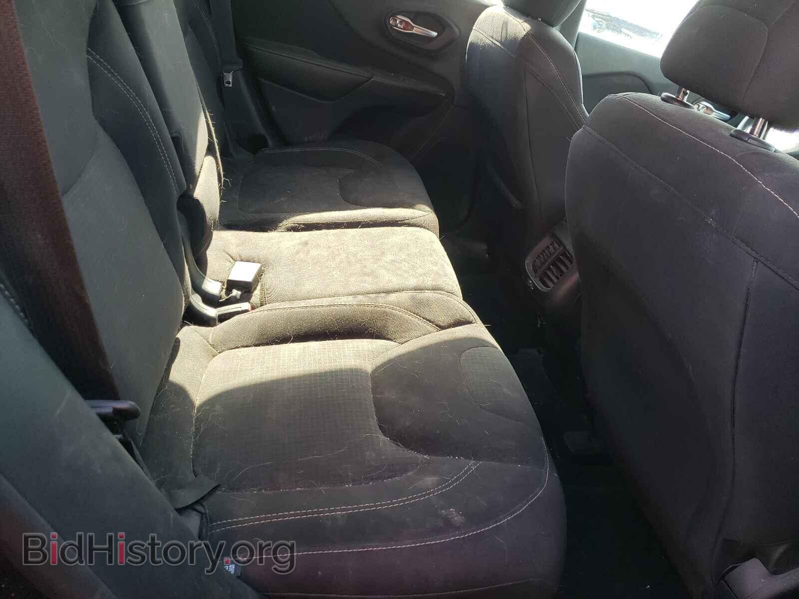 2015 JEEP CHEROKEE - VIN: 1C4PJMCB7FW772050 - Фото 6