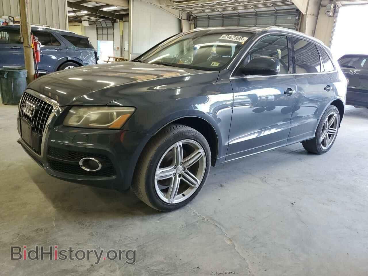 Фотография WA1WKAFPXAA080363 - AUDI Q5 2010