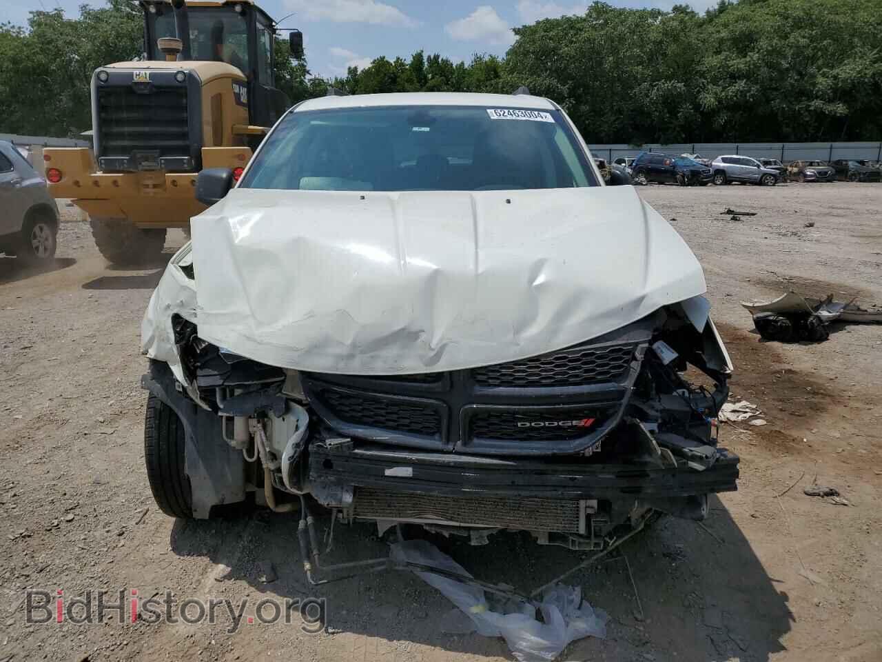2018 DODGE JOURNEY - VIN: 3C4PDCAB1JT382631 - Фото 5