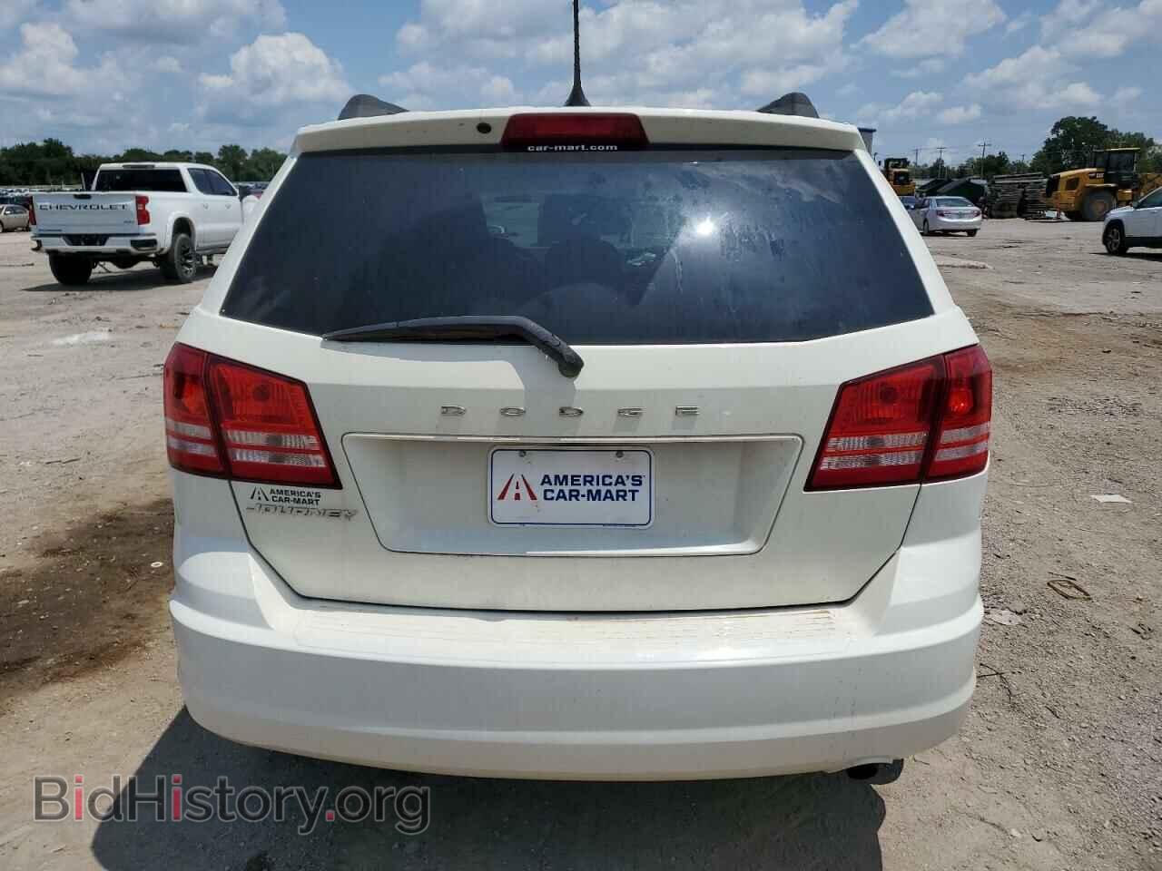 2018 DODGE JOURNEY - VIN: 3C4PDCAB1JT382631 - Фото 6
