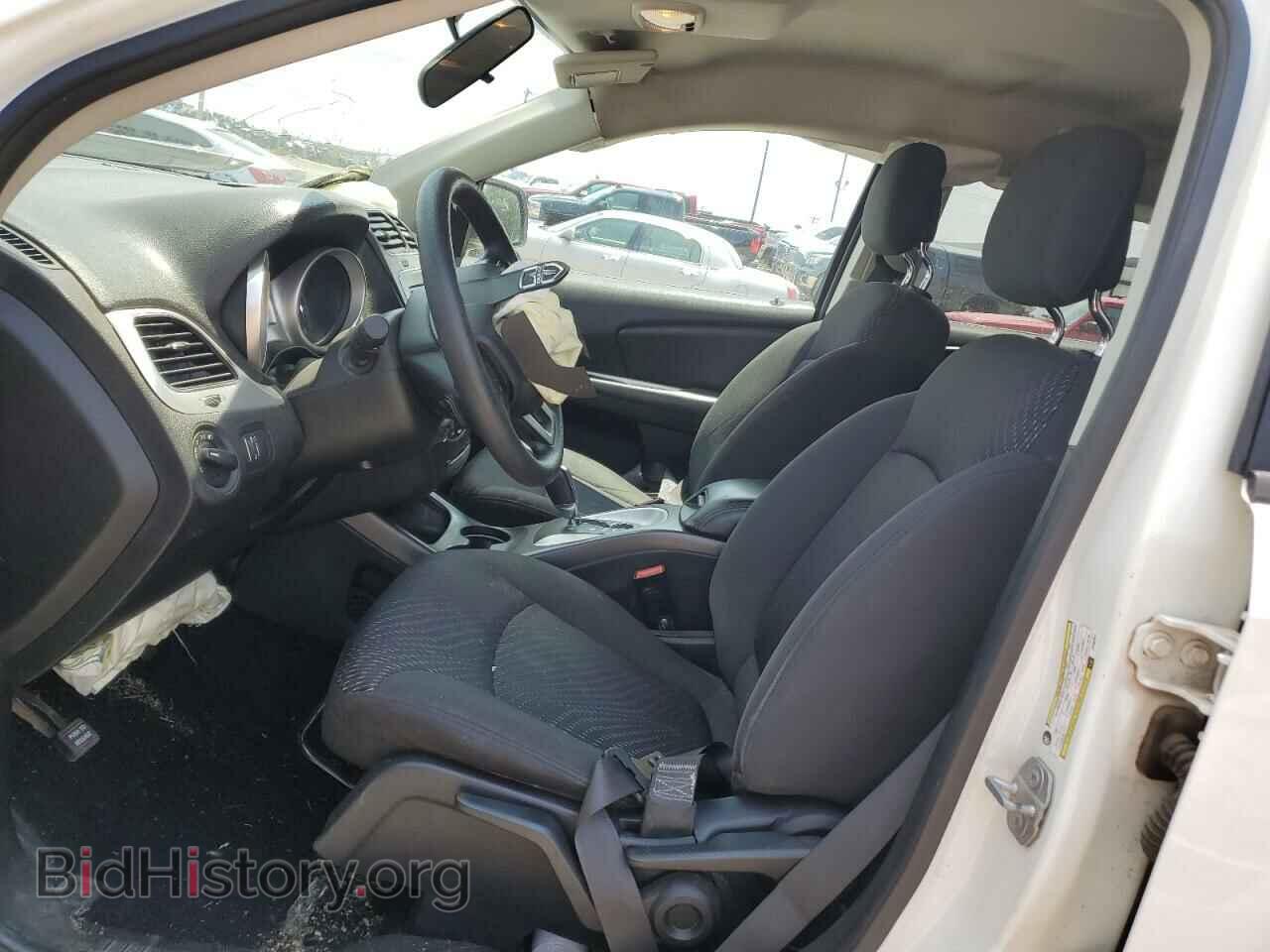 2018 DODGE JOURNEY - VIN: 3C4PDCAB1JT382631 - Фото 7