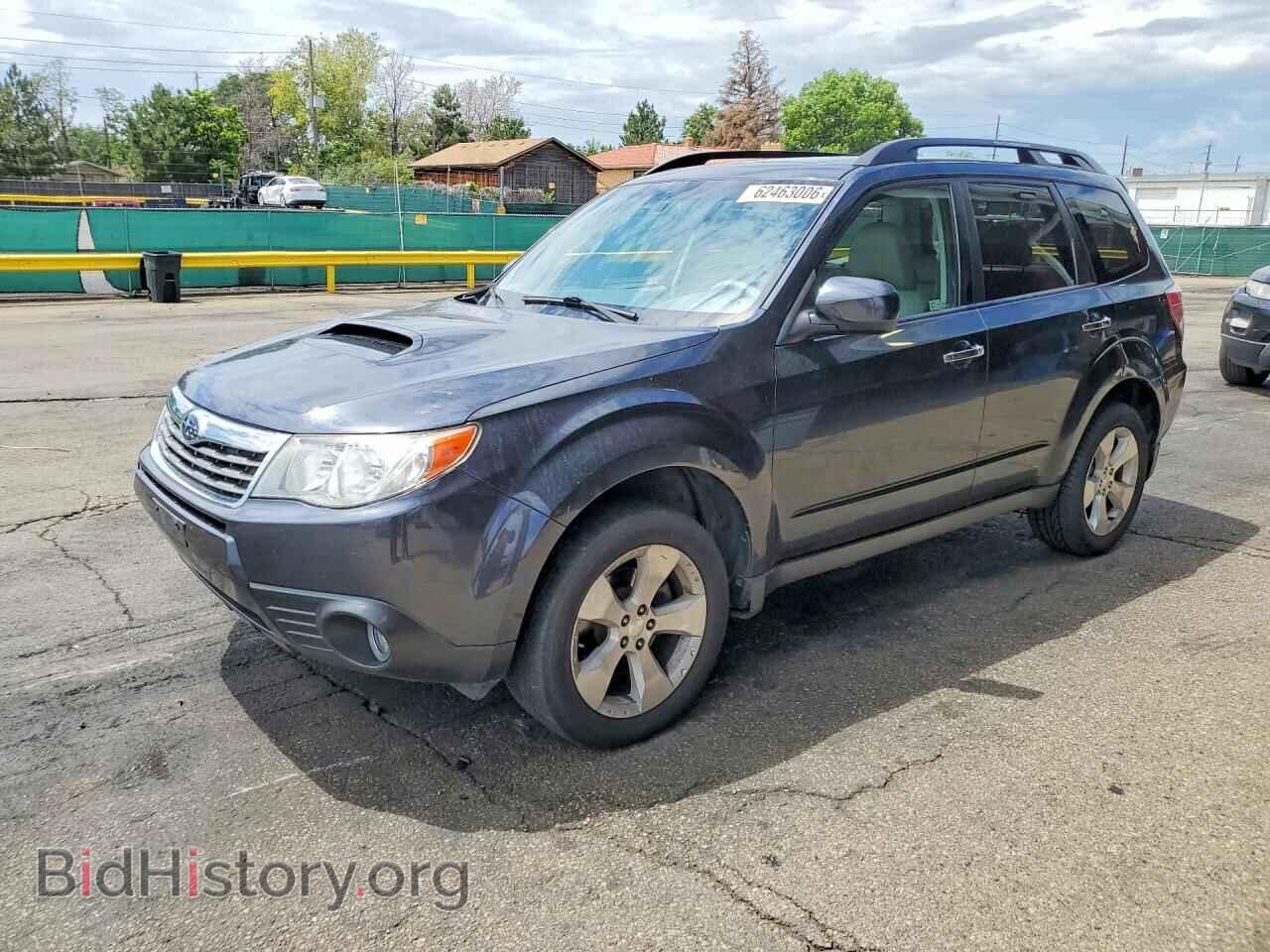 Photo JF2SH6FC1AH723866 - SUBARU FORESTER 2010