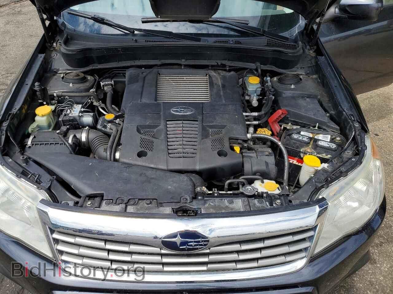 2010 SUBARU FORESTER - VIN: JF2SH6FC1AH723866 - Photo 11