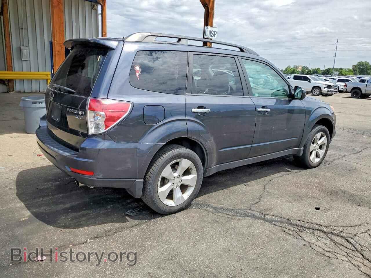 2010 SUBARU FORESTER - VIN: JF2SH6FC1AH723866 - Photo 3