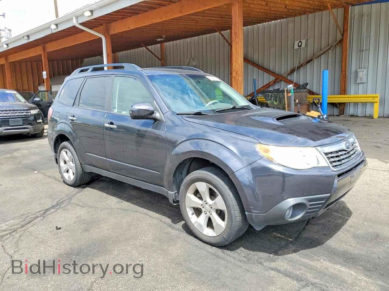 2010 SUBARU FORESTER - VIN: JF2SH6FC1AH723866 - Photo 4