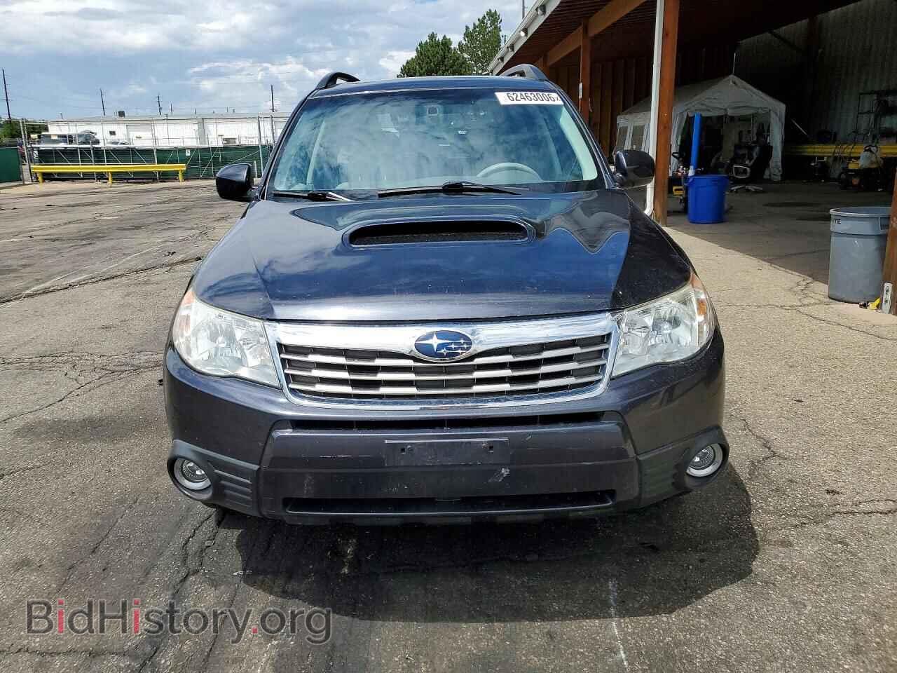 2010 SUBARU FORESTER - VIN: JF2SH6FC1AH723866 - Photo 5