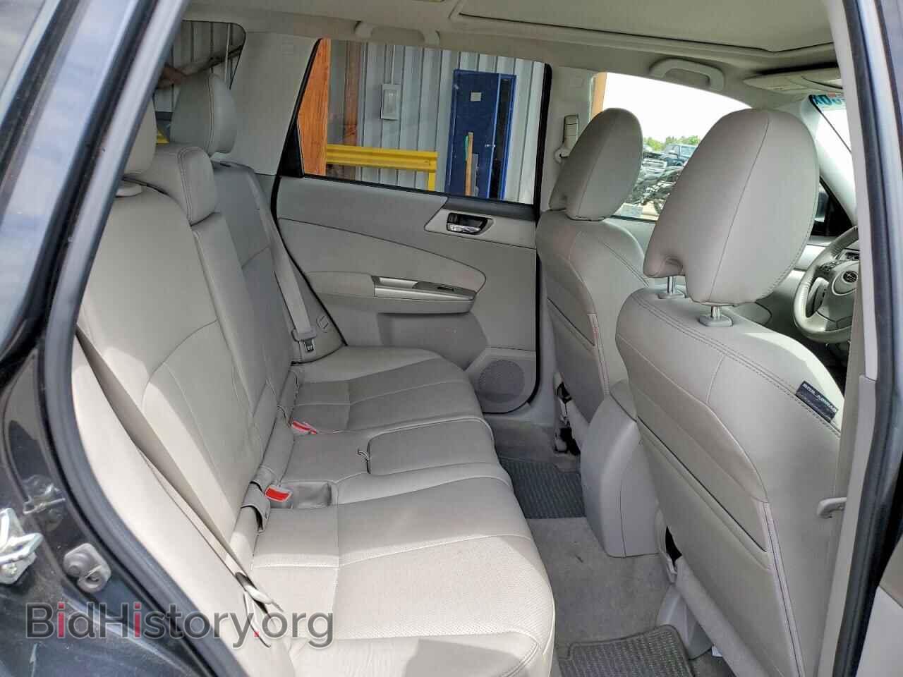 2010 SUBARU FORESTER - VIN: JF2SH6FC1AH723866 - Photo 10