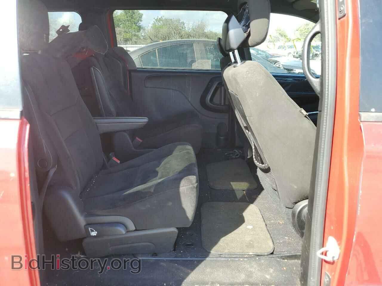 2015 DODGE CARAVAN - VIN: 2C4RDGBG4FR710192 - Фото 6