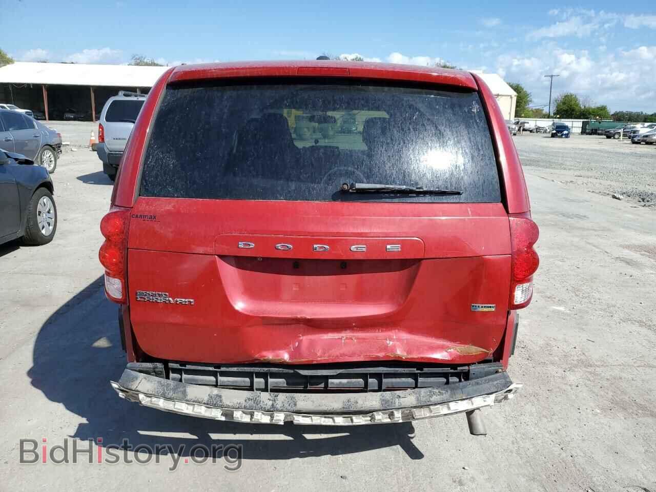 2015 DODGE CARAVAN - VIN: 2C4RDGBG4FR710192 - Фото 9