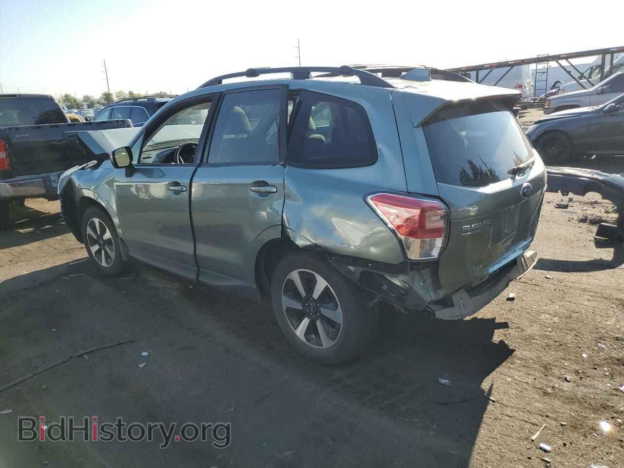 2017 SUBARU FORESTER - VIN: JF2SJAECXHH479962 - Фото 2