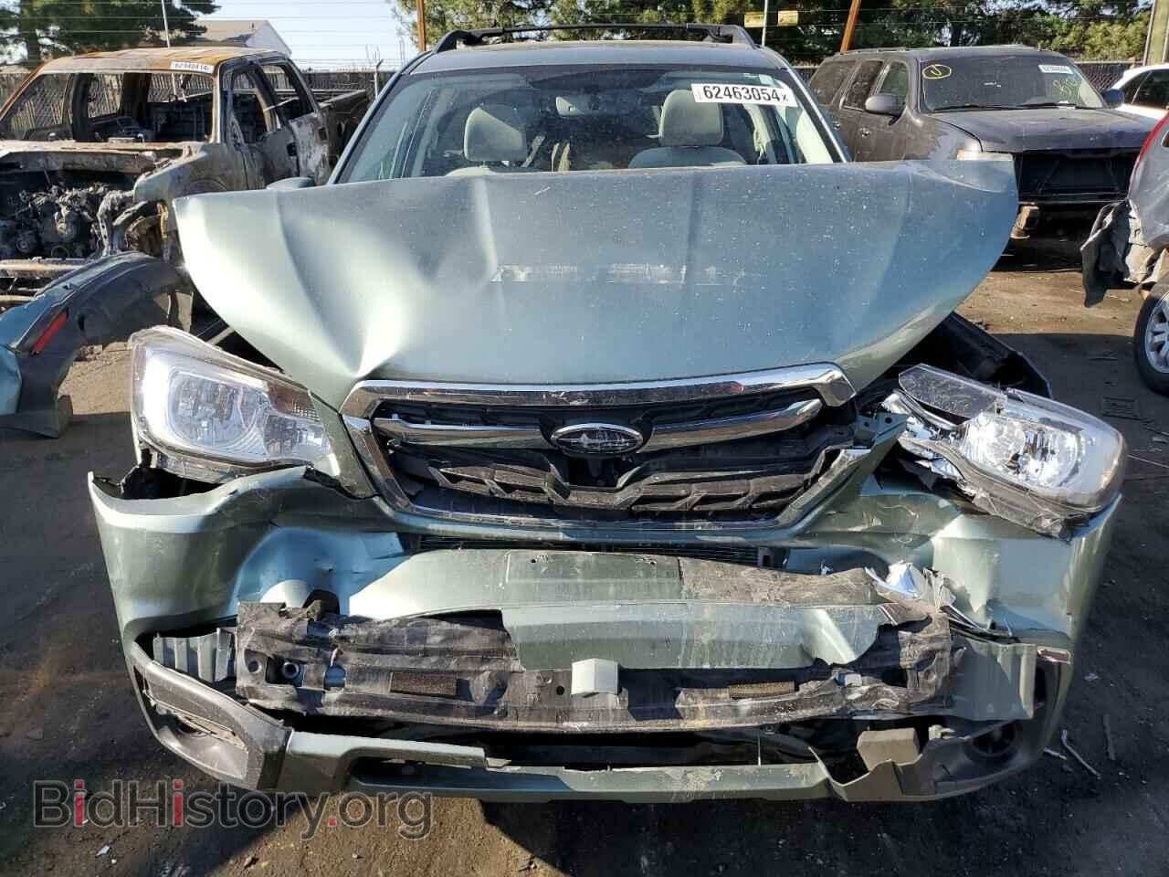 2017 SUBARU FORESTER - VIN: JF2SJAECXHH479962 - Фото 5