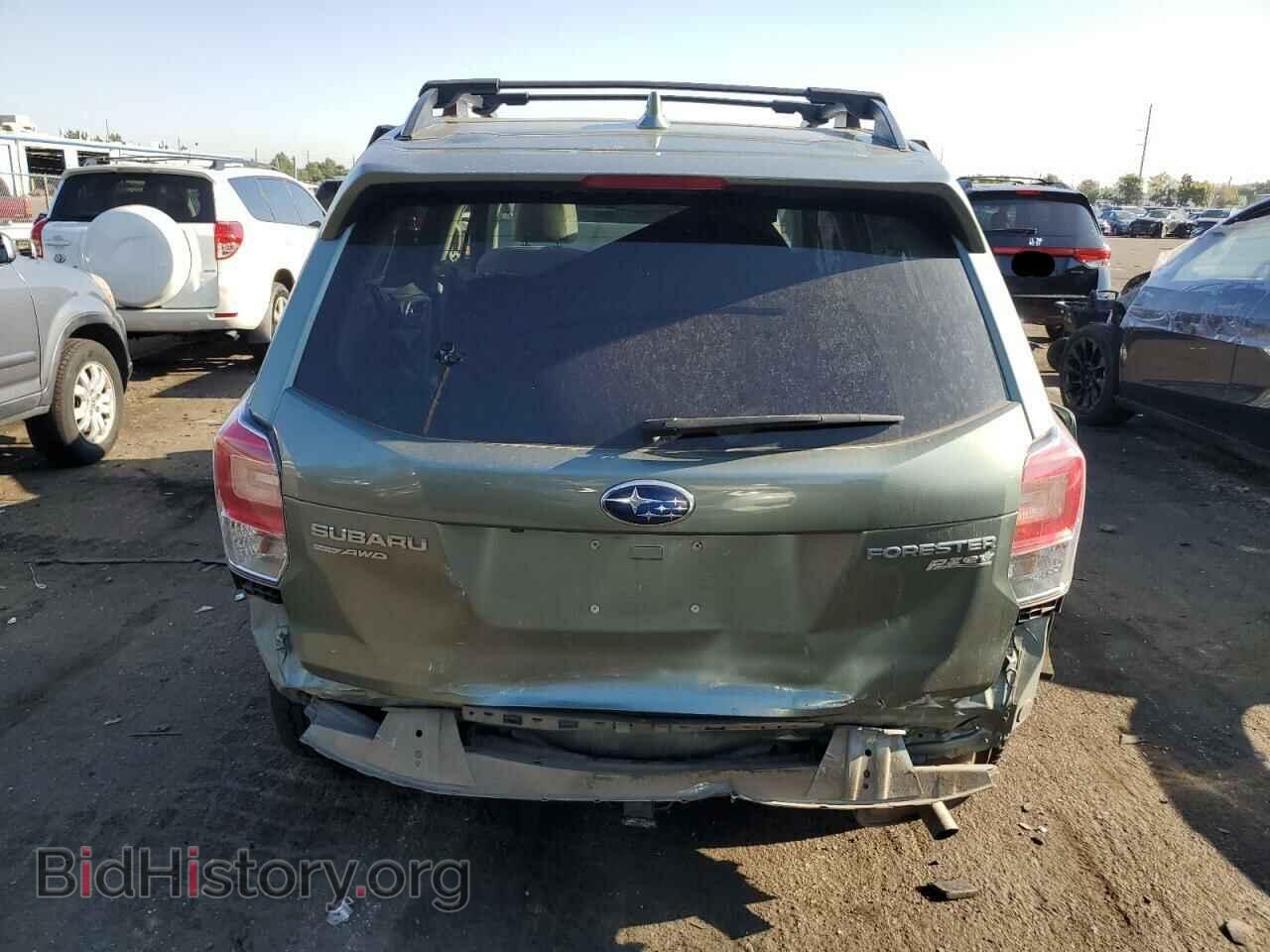 2017 SUBARU FORESTER - VIN: JF2SJAECXHH479962 - Фото 6