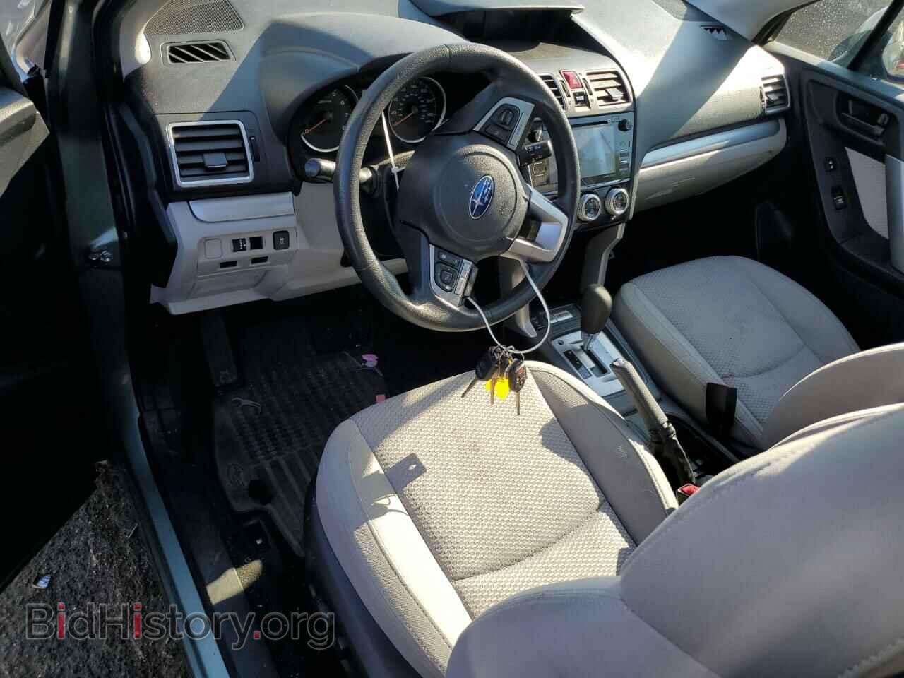 2017 SUBARU FORESTER - VIN: JF2SJAECXHH479962 - Фото 8