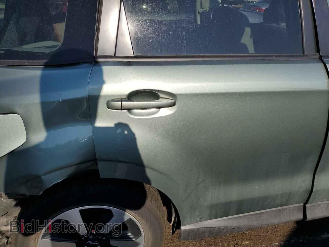 2017 SUBARU FORESTER - VIN: JF2SJAECXHH479962 - Фото 10