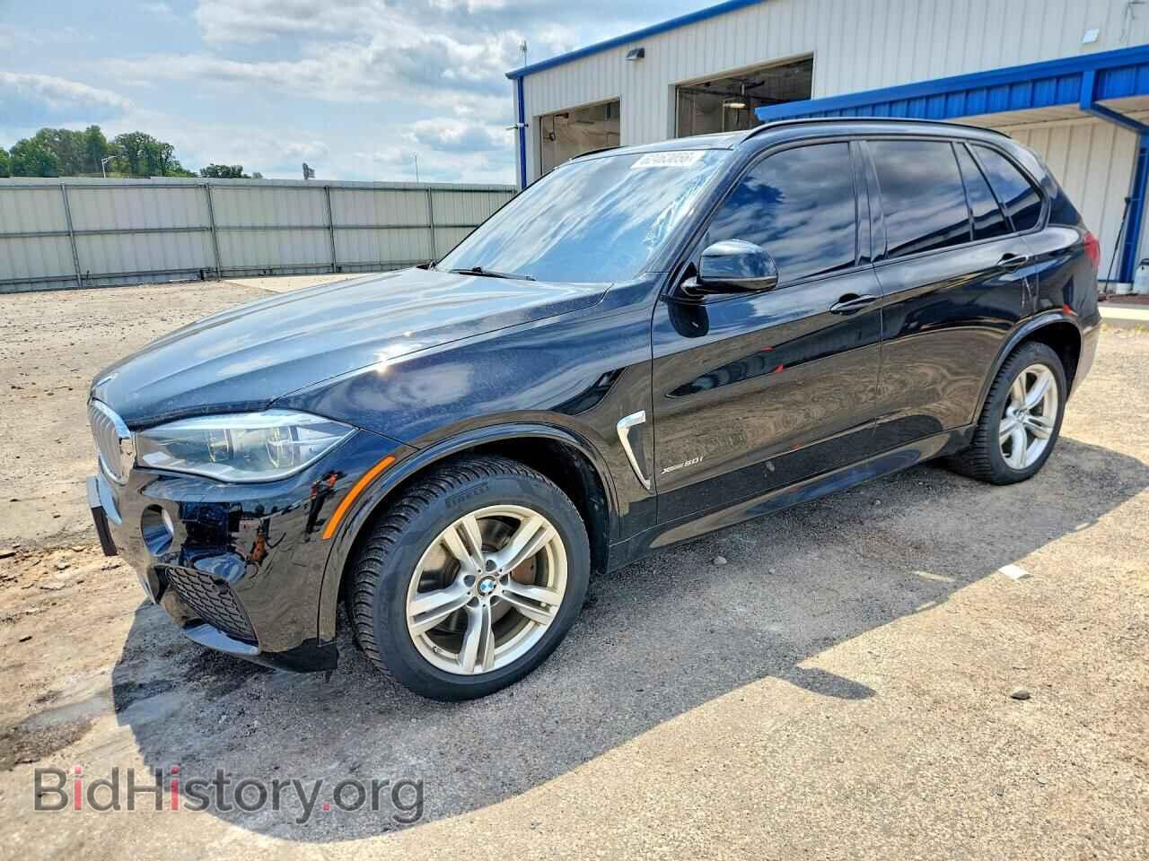 Фотография 5UXKR6C57E0J73531 - BMW X5 2014