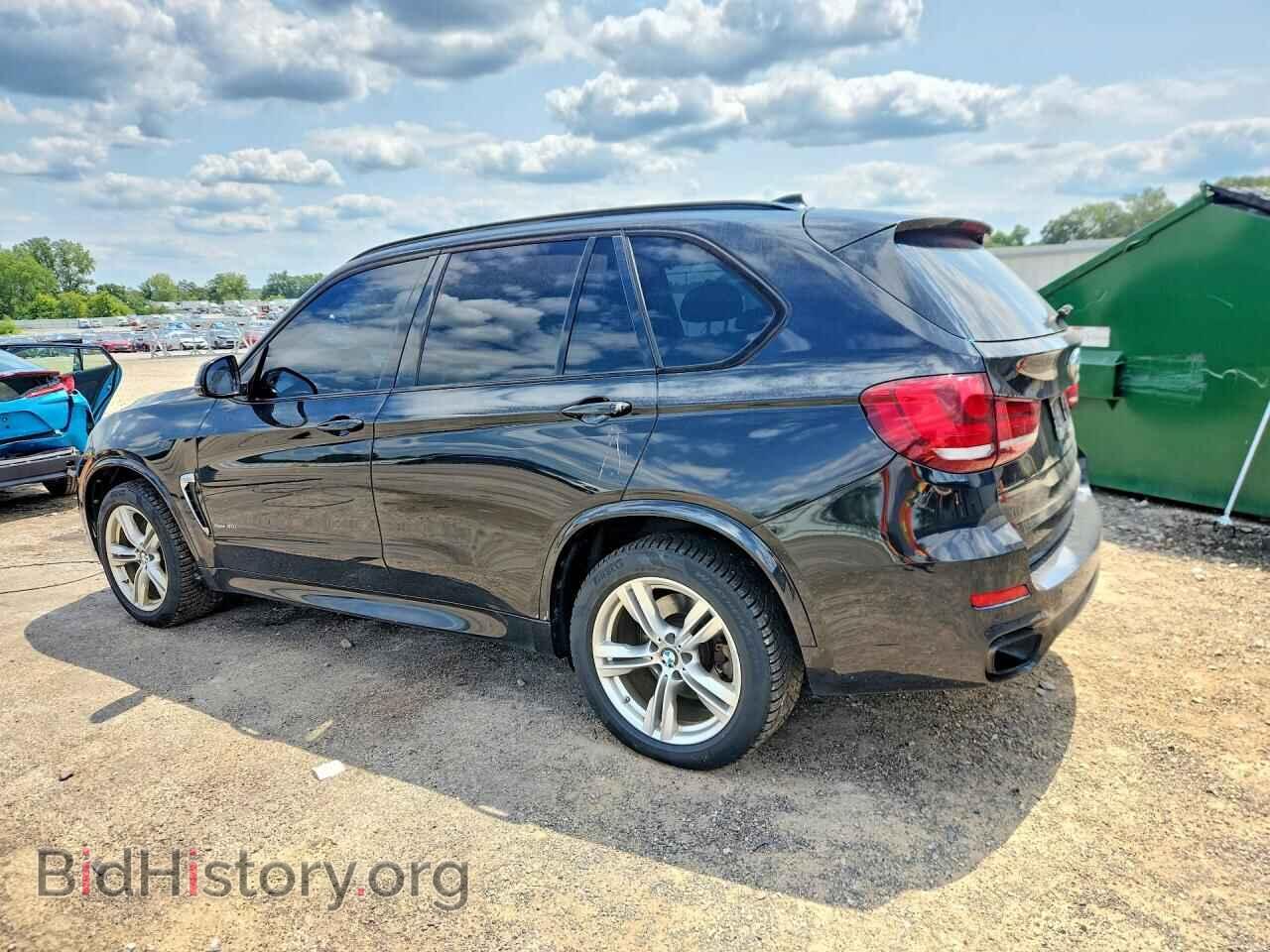 2014 BMW X5 - VIN: 5UXKR6C57E0J73531 - Фото 2