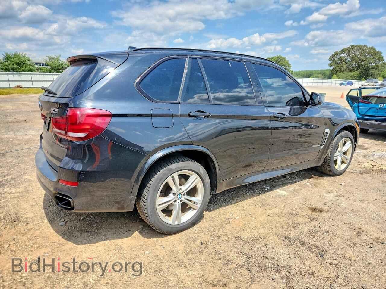 2014 BMW X5 - VIN: 5UXKR6C57E0J73531 - Фото 3