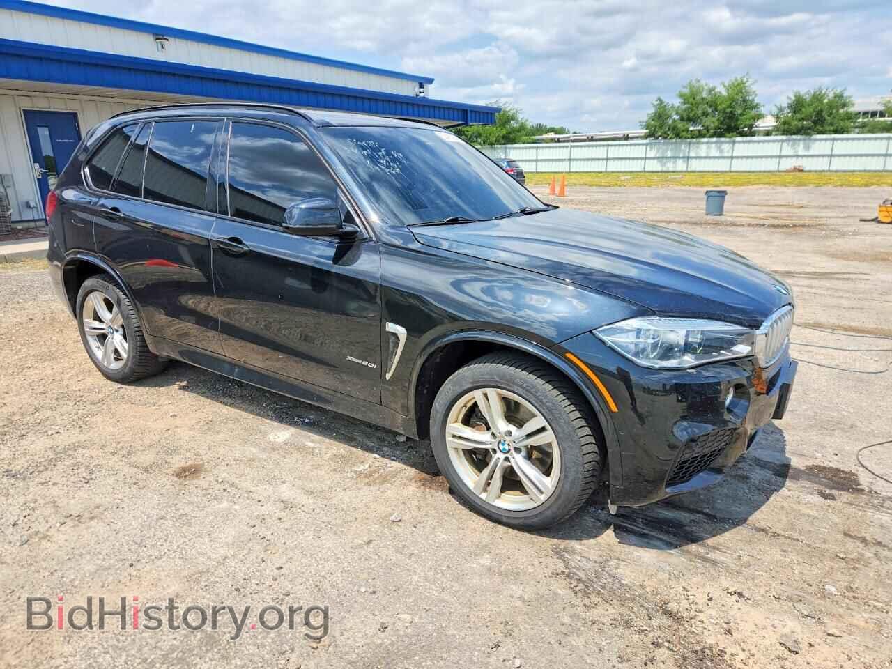 2014 BMW X5 - VIN: 5UXKR6C57E0J73531 - Фото 4