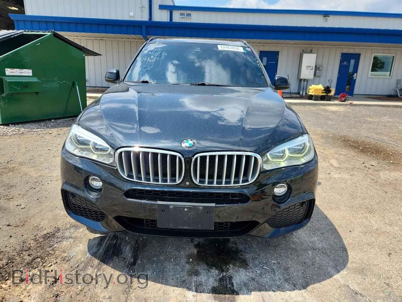 2014 BMW X5 - VIN: 5UXKR6C57E0J73531 - Фото 5