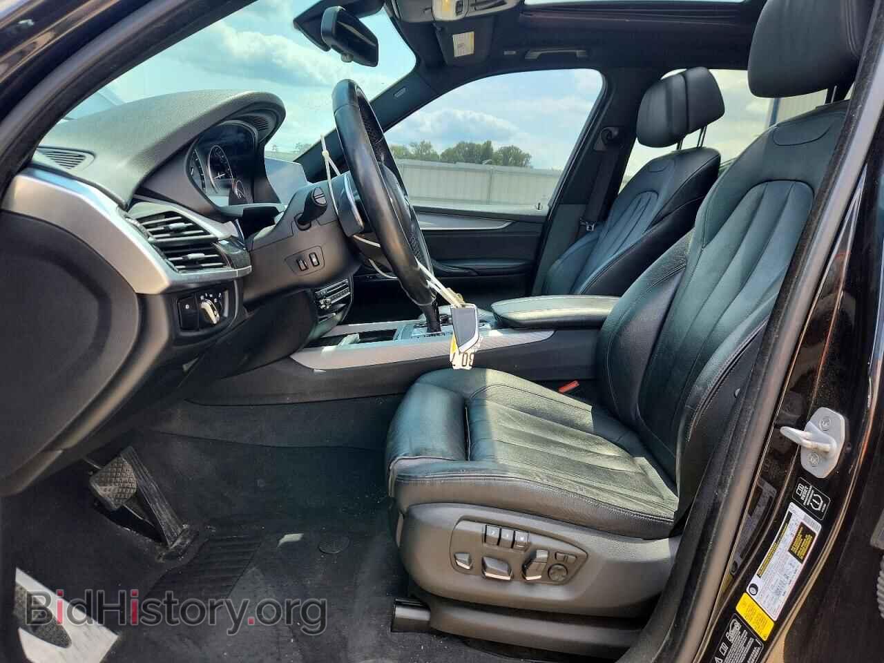 2014 BMW X5 - VIN: 5UXKR6C57E0J73531 - Фото 7