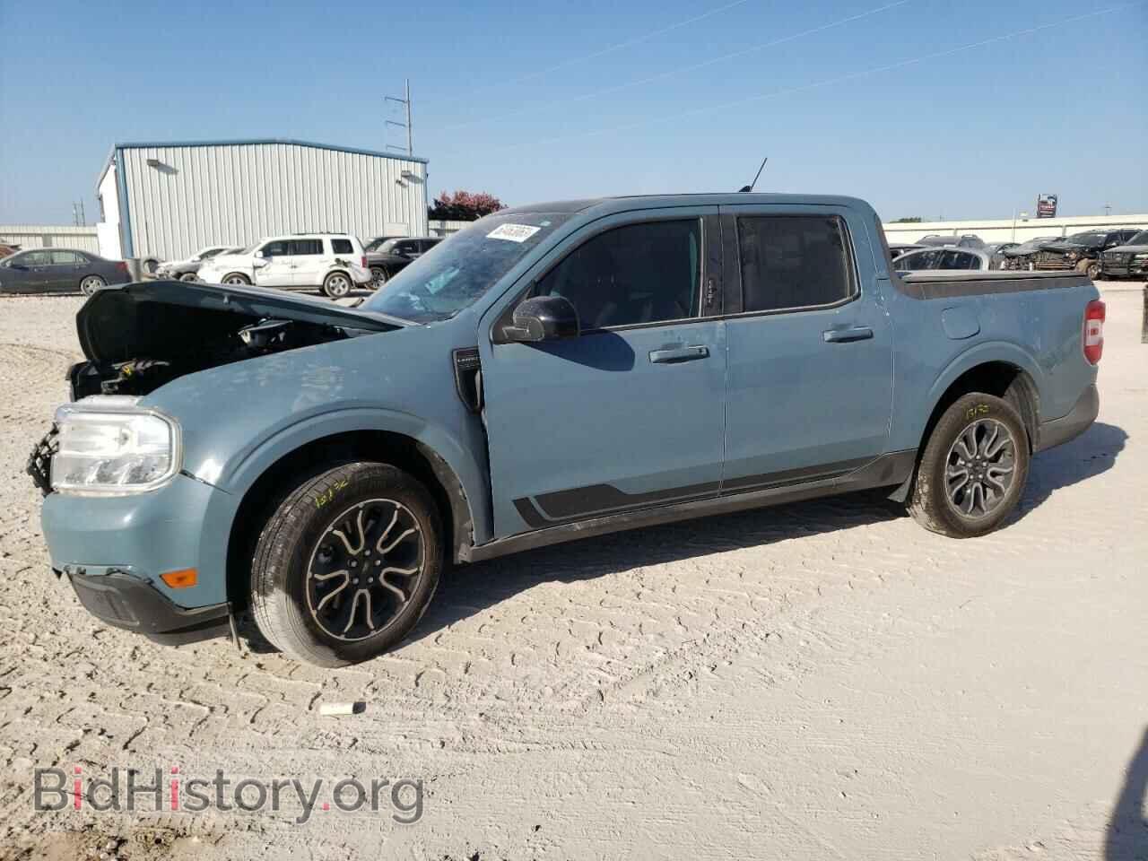 Photo 3FTTW8E3XNRA56399 - FORD MAVERICK 2022
