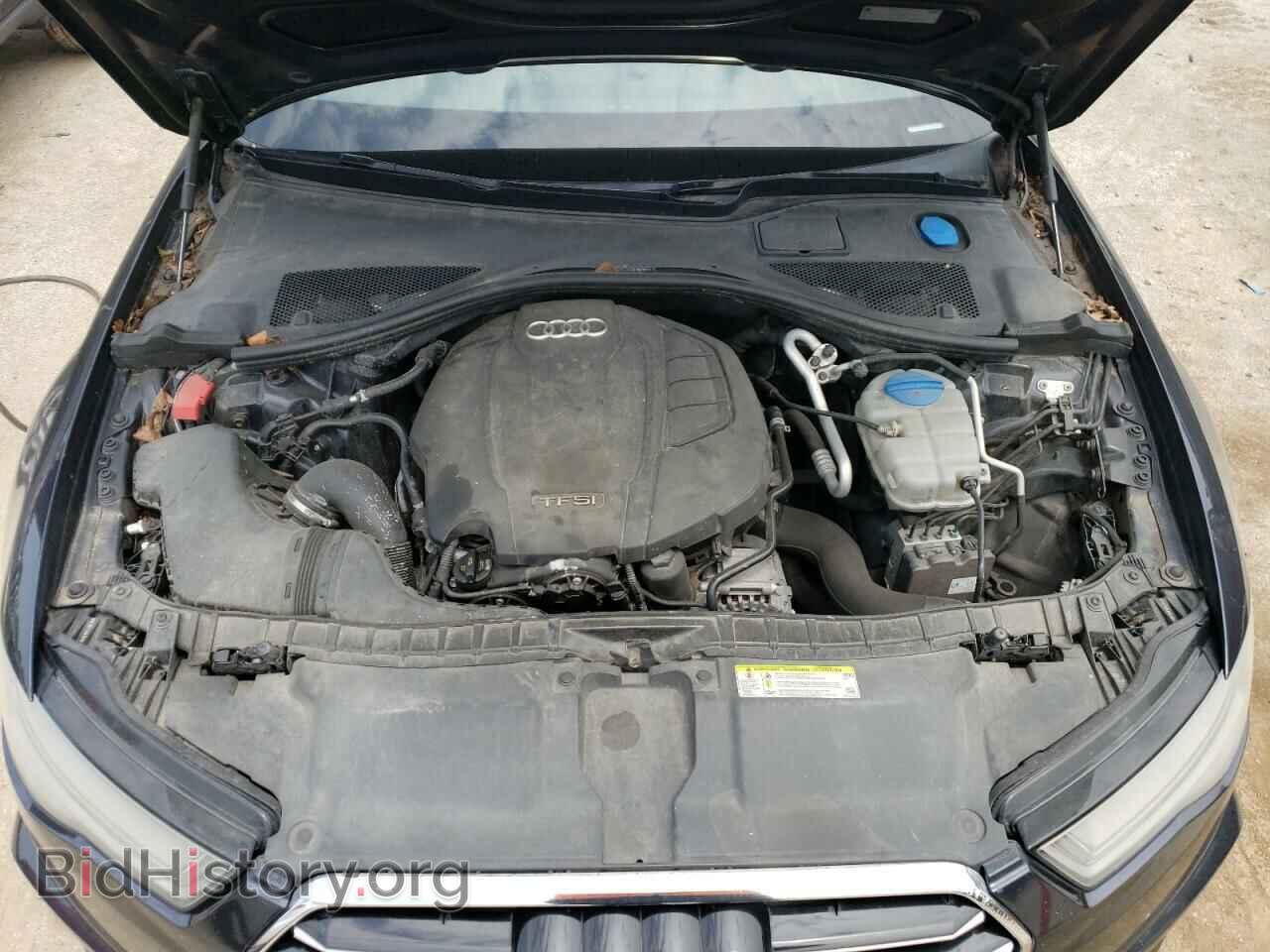 2016 AUDI A6 - VIN: WAUGFAFC5GN120908 - Фото 11