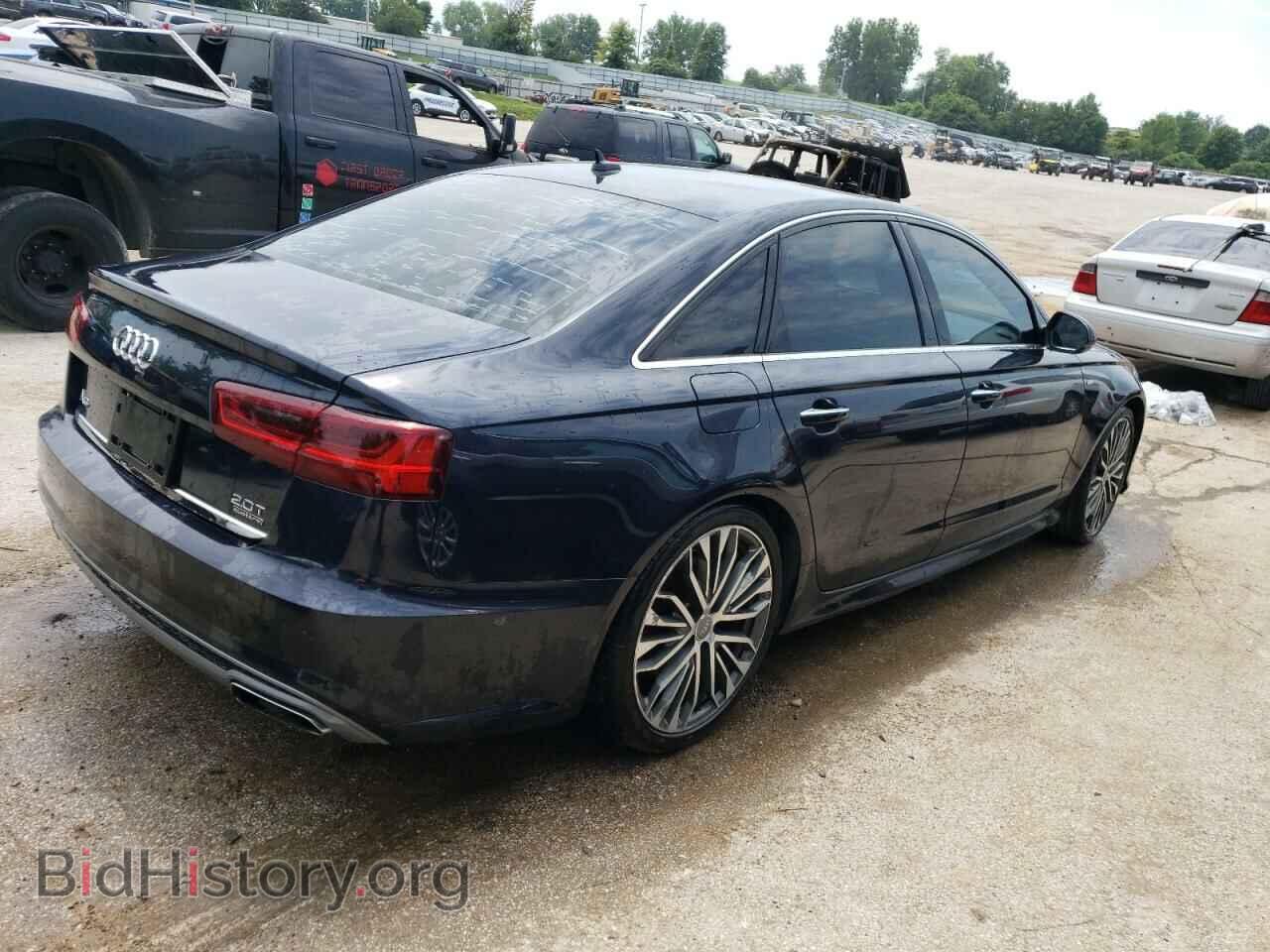2016 AUDI A6 - VIN: WAUGFAFC5GN120908 - Фото 3