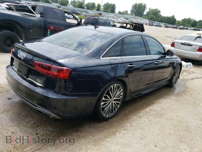 2016 Audi A6 (VIN WAUGFAFC5GN120908) — фото 3 из 12