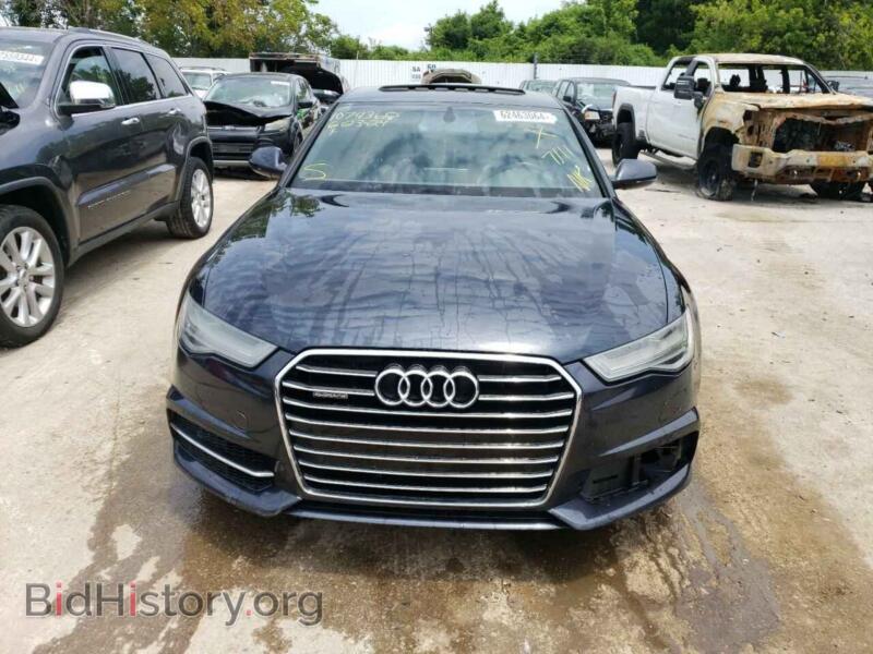 2016 Audi A6 (VIN WAUGFAFC5GN120908) — фото 5 из 12