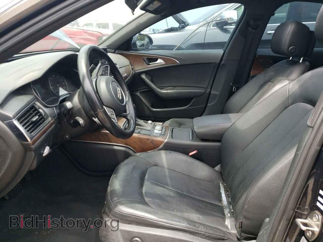 2016 AUDI A6 - VIN: WAUGFAFC5GN120908 - Фото 7