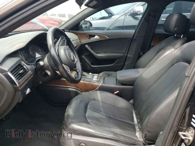 2016 Audi A6 (VIN WAUGFAFC5GN120908) — фото 7 из 12