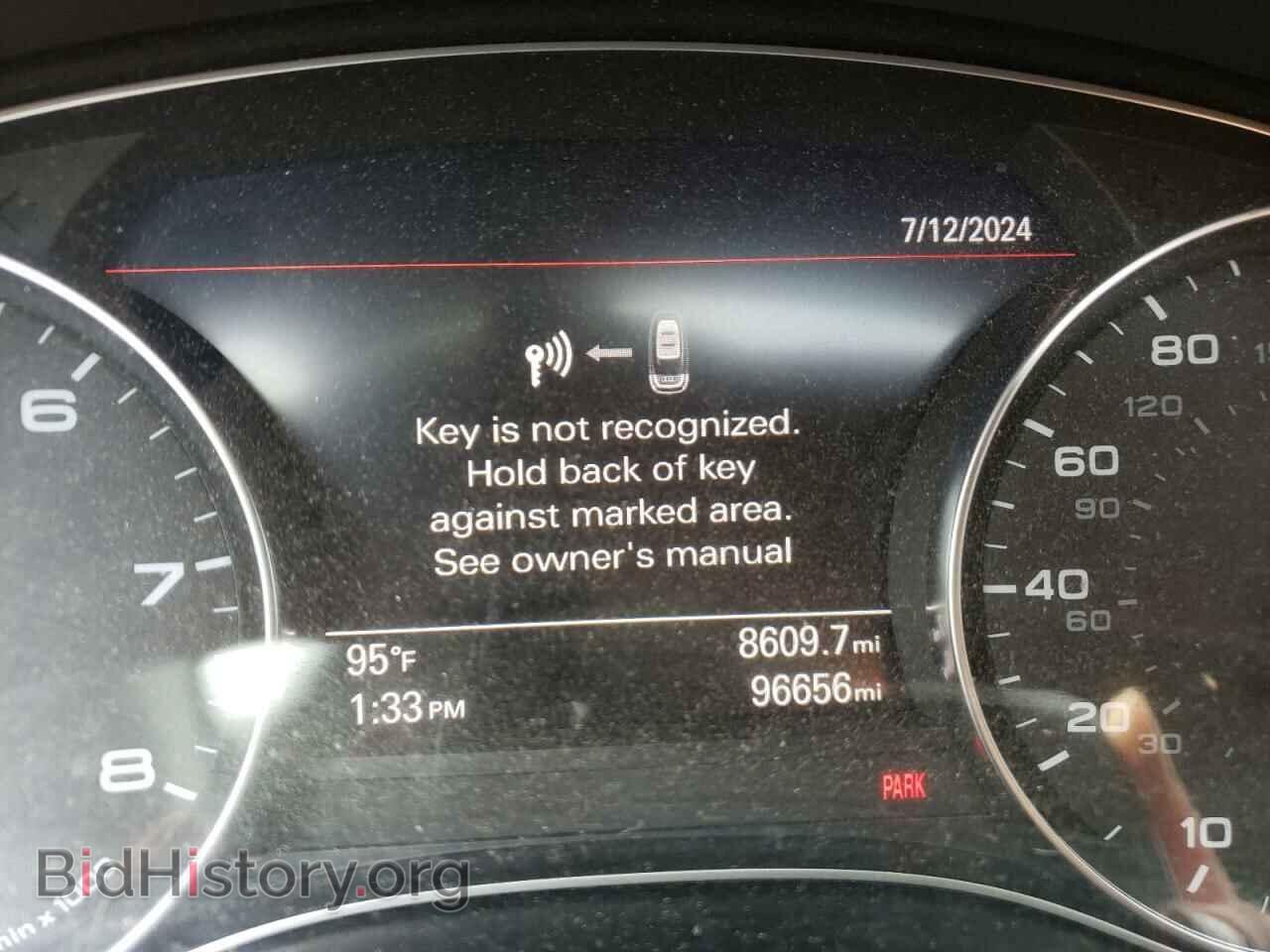 2016 AUDI A6 - VIN: WAUGFAFC5GN120908 - Фото 9