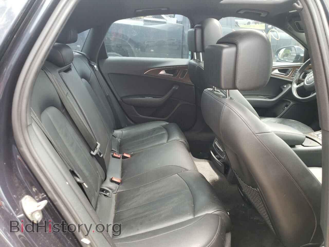 2016 AUDI A6 - VIN: WAUGFAFC5GN120908 - Фото 10