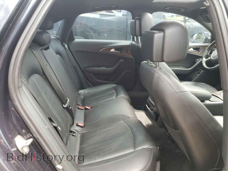 2016 Audi A6 (VIN WAUGFAFC5GN120908) — фото 10 из 12