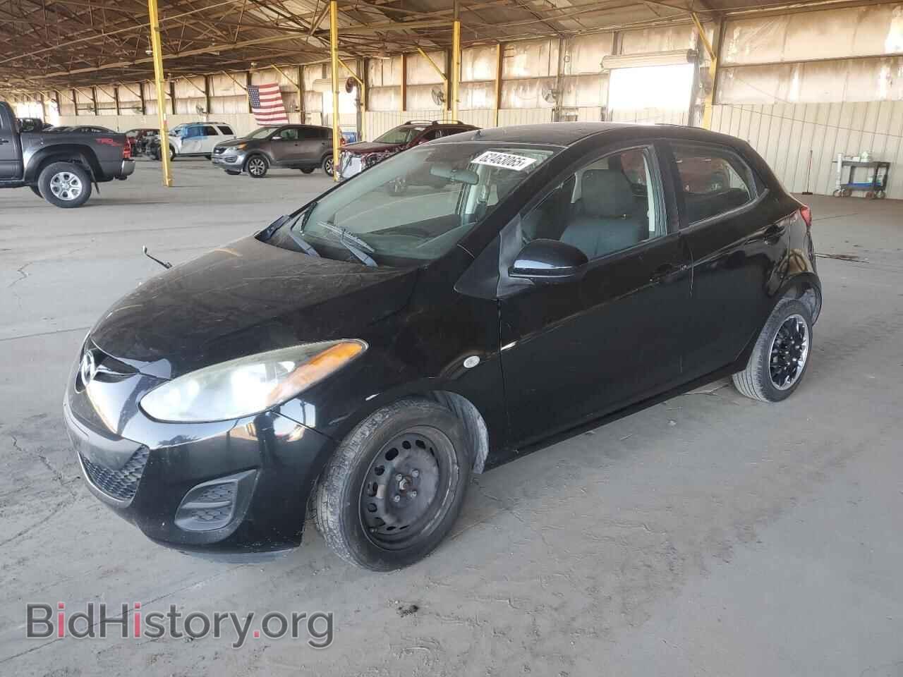 Photo JM1DE1KY1E0188515 - MAZDA 2 2014