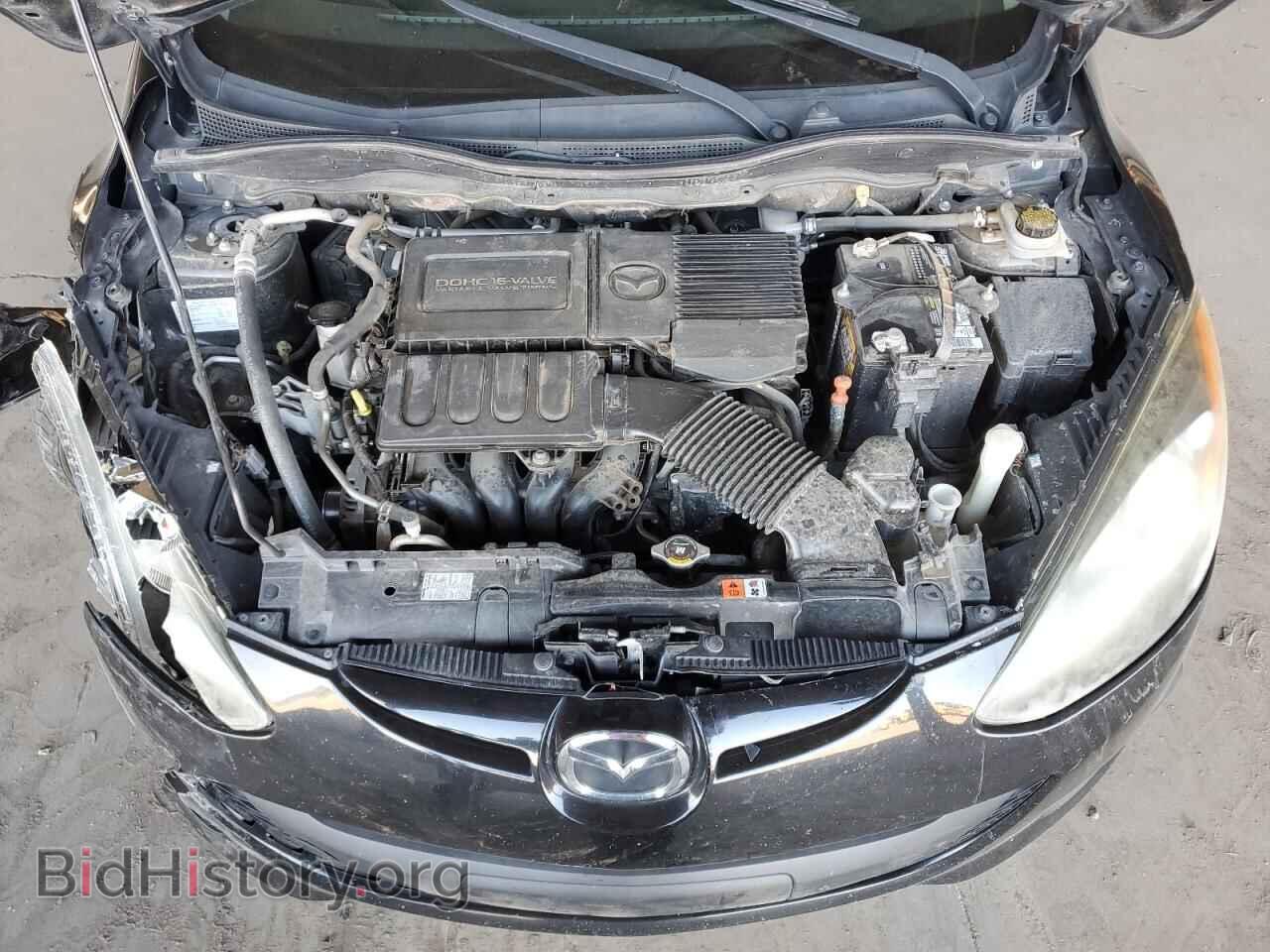 2014 MAZDA 2 - VIN: JM1DE1KY1E0188515 - Фото 11