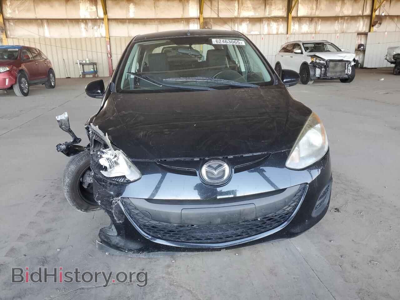 2014 MAZDA 2 - VIN: JM1DE1KY1E0188515 - Фото 5